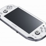 Sony Crystal White PS Vita - Caribbean Game-Zone