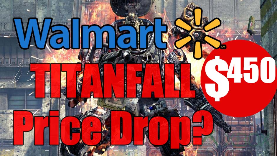 Will #Titanfall’s $50 bundle price drop be #XBoxOne’s game changer?