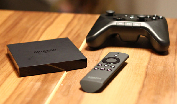 Hands On with Amazon Fire TV