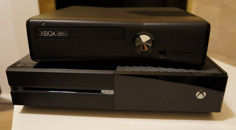 Plans for Xbox 360 Emulator on Xbox One