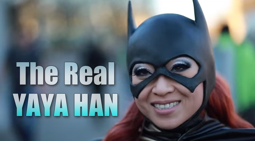 Meet The Real Yaya Han