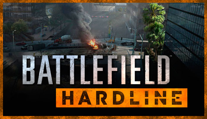 7 mins of “Battlefield: Hardline” Gameplay Trailer