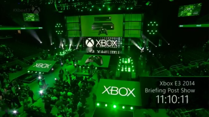 XBox E3 2014 – ALL 19 Game Trailers & Reviews