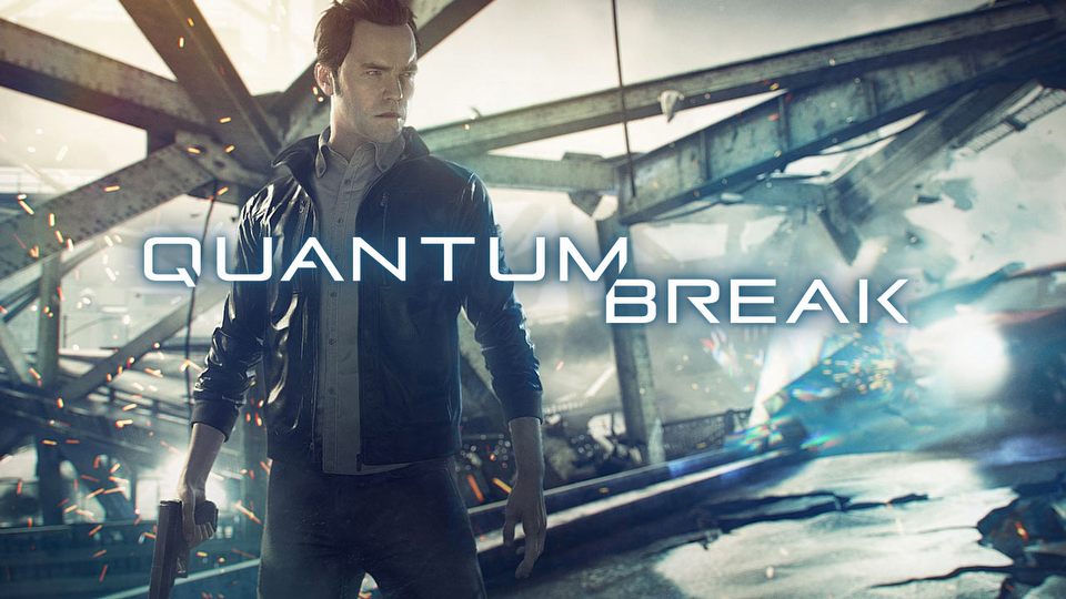 16 Mins of Quantum Break Gameplay on Xbox One