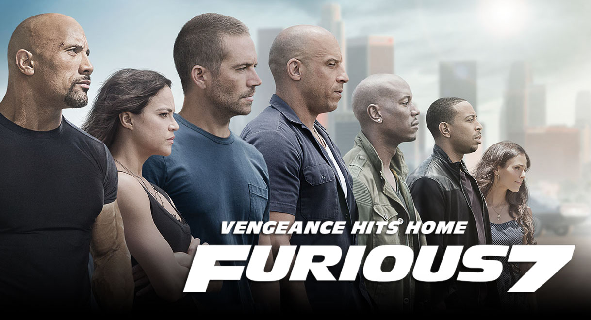 Official Furious 7 (Fast and Furious) TRAILER JUST RELEASED!!