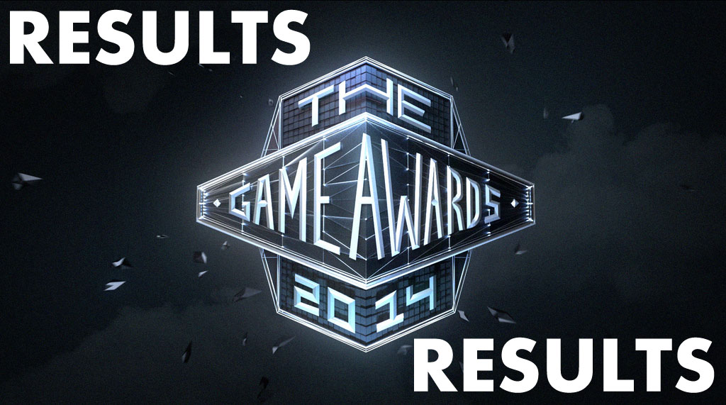 The Game Awards 2014 Results!