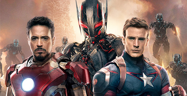 Marvel’s Avengers: Age of Ultron Trailer #2