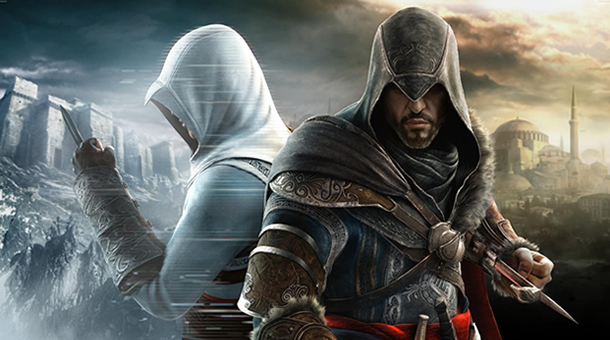 Assassin's Creed: Revelations - Back to Back