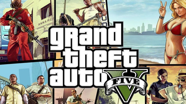 Grand Theft Auto 5: Trailer No.2