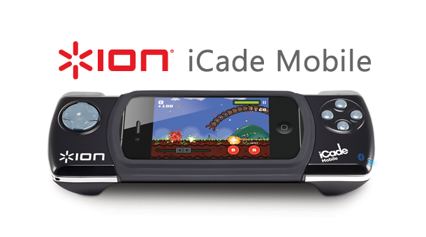 iCade Mobile Controller for iPhone & iTouch