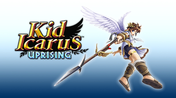 Kid Icarus: Uprising and Circle Pad Pro