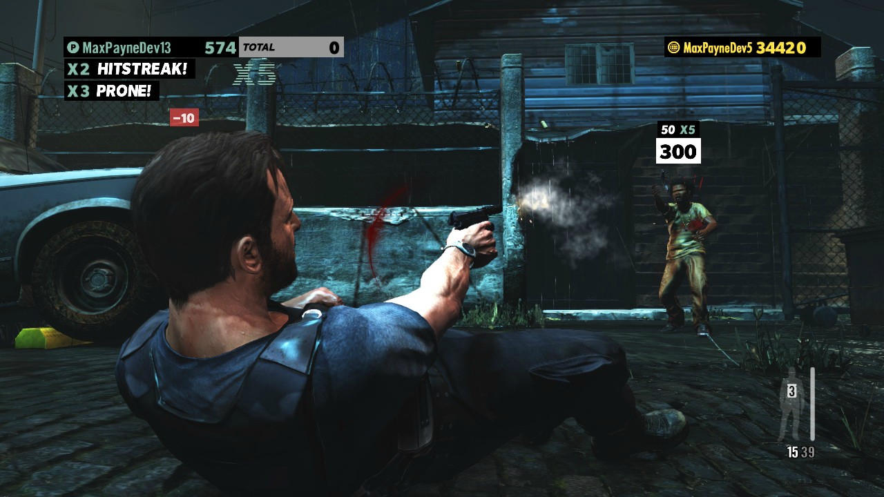 Max Payne Mobile - Gameplay Walkthrough Part 3 - Part 1, Chapter 3 (iOS,  Android) 