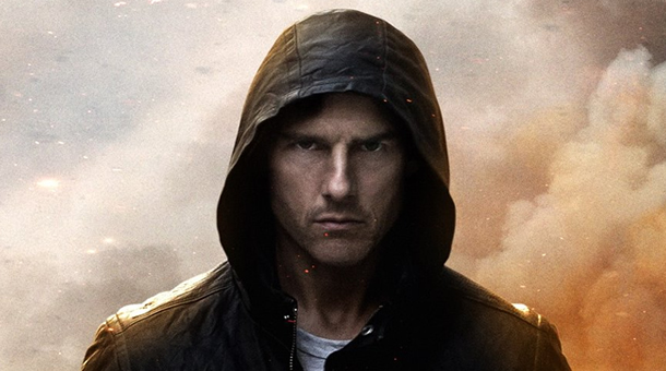 Mission Impossible 4: Ghost Protocol (Tom Cruise)