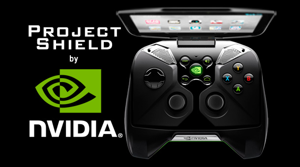 Nvidia’s “Project Shield” Challenges PSP at CES 2013