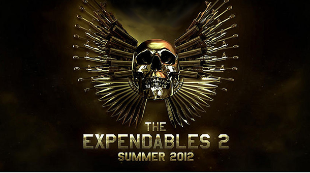 Expendables 2: Debut Trailer