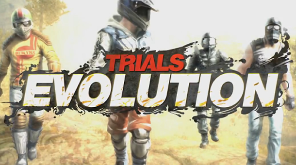 Trials Evolution Trailer