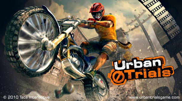Urban Trials For PS Vita: 1st Trailer