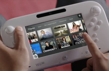 Wii U - Picking Movies