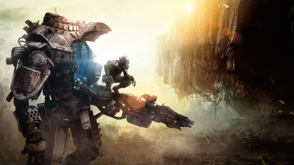 #Titanfall for #PC is Getting Visual Upgrades